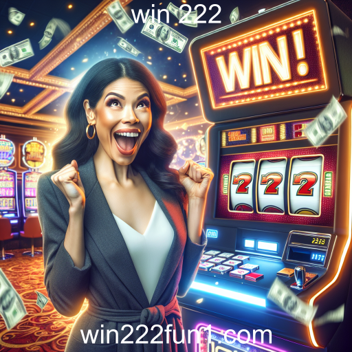 Jackpots: A Excitação dos Jogos com Recompensas Altas em 'win 222'
