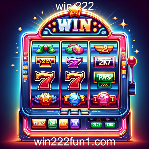 A Emoção dos Caça-Níqueis: Descubra o Mundo do Win 222