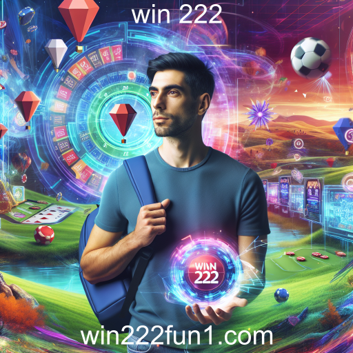A Ascensão dos Jogos Virtuais na Plataforma Win 222
